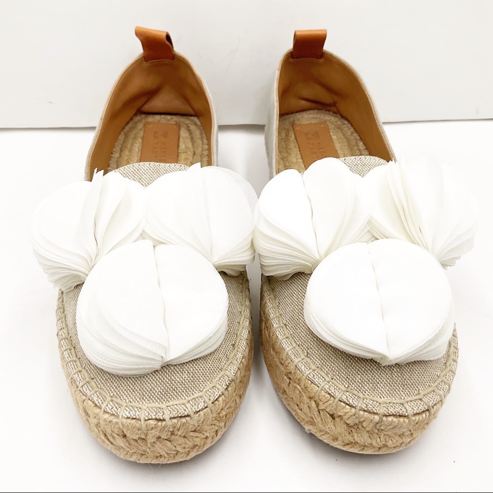 {Mercedes Castillo} Marianna Canvas Espadrille